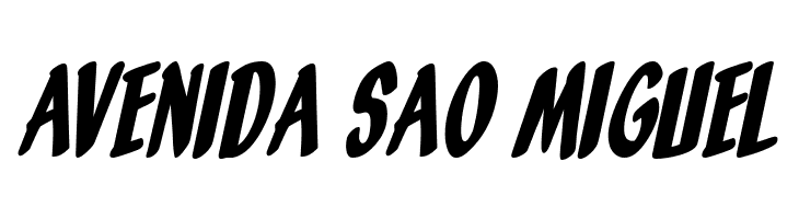 Orange Fizz Italic  Free Fonts Download