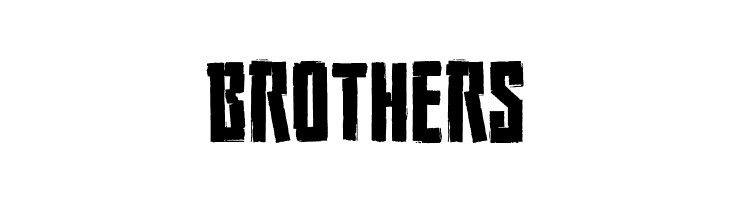 PopulationZeroBB  Free Fonts Download