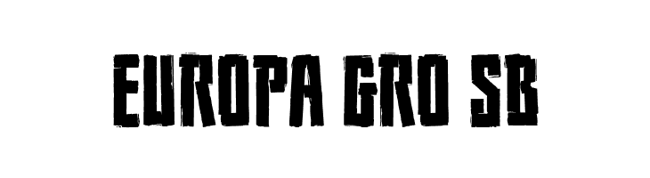 PopulationZeroBB  Free Fonts Download