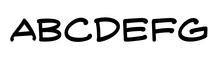 WebLetterer BB  Free Fonts Download