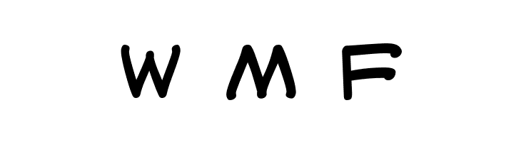 WebLetterer BB  Free Fonts Download