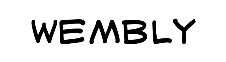 WebLetterer BB  Free Fonts Download