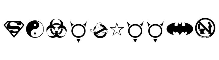 Devil inside  Free Fonts Download