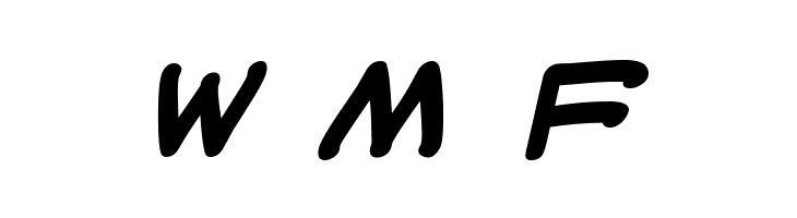 WebLetterer BB Bold  Free Fonts Download