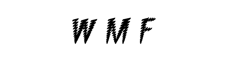 Feedback BB Italic  Free Fonts Download