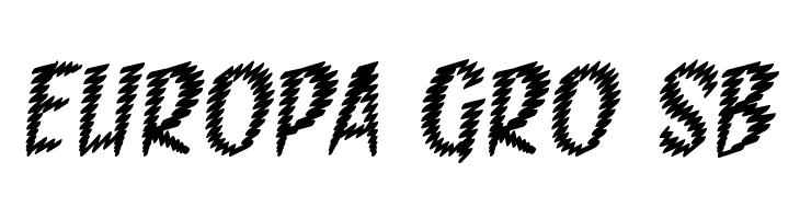 Feedback BB Italic  Free Fonts Download