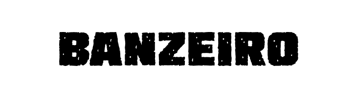 DestroyEarthRoughBB  Free Fonts Download