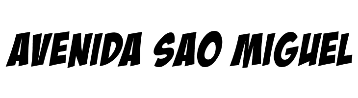 BadaBoomBB  Free Fonts Download