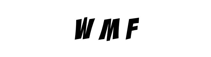 BadaBoomBB  Free Fonts Download