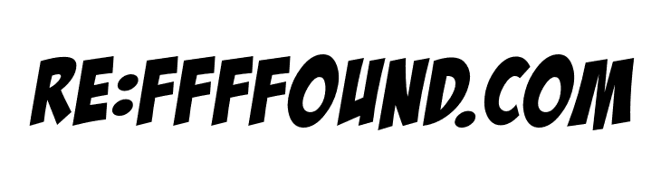 BadaBoomBB  Free Fonts Download