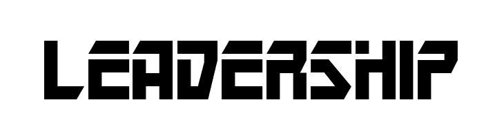 Mars Police  Free Fonts Download