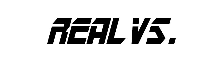 Mars Police Italic  Free Fonts Download