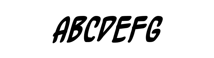 BottleRocket BB Bold  Free Fonts Download