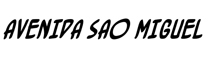 BottleRocket BB Bold  Free Fonts Download