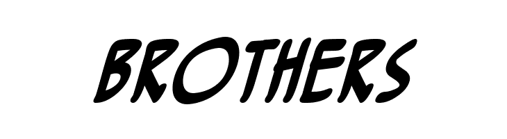 BottleRocket BB Bold  Free Fonts Download