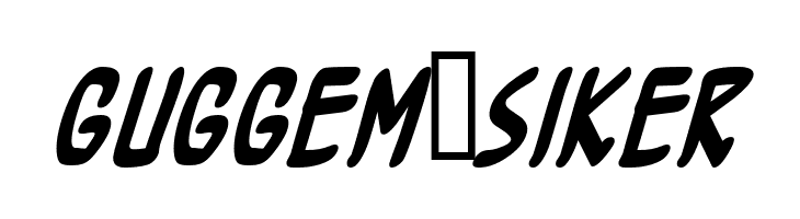 BottleRocket BB Bold  Free Fonts Download