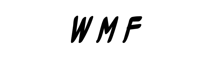 BottleRocket BB Bold  Free Fonts Download