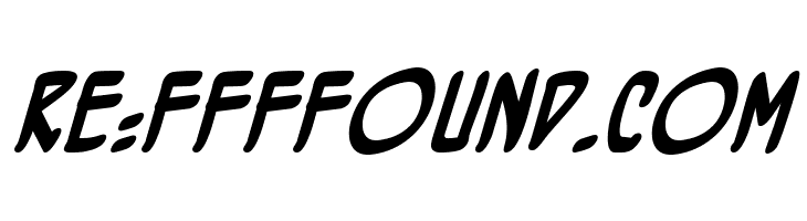 BottleRocket BB Bold  Free Fonts Download