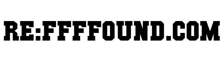 Mutant Academy BB  Free Fonts Download