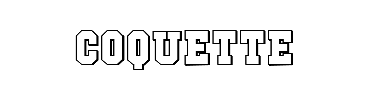 Mutant Academy DC BB  Free Fonts Download