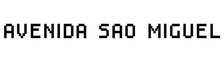 DisposableDigi BB  Free Fonts Download