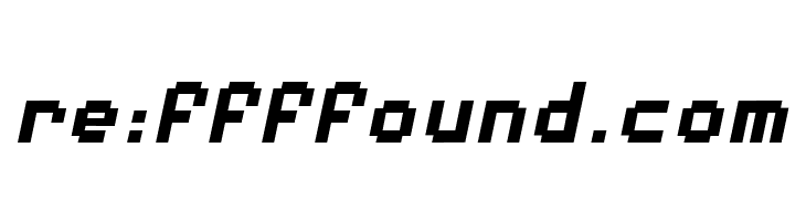 DisposableDigi BB Bold Italic  Free Fonts Download