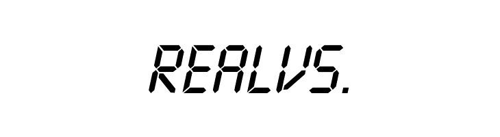 TickingTimebombBB-Italic  Free Fonts Download