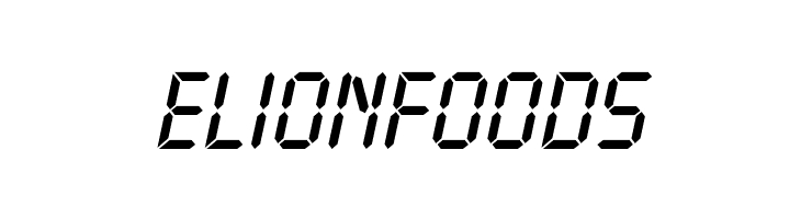 TickingTimebombBB-Italic  Free Fonts Download