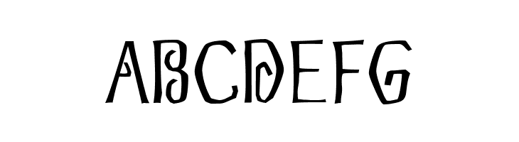 Eskargot  Free Fonts Download