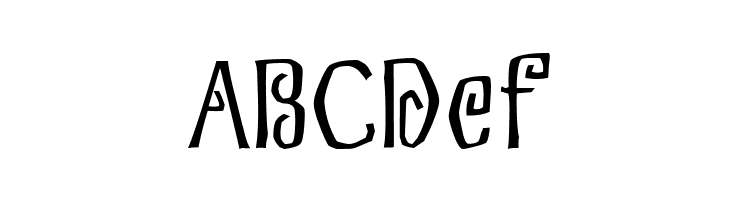 Eskargot  Free Fonts Download