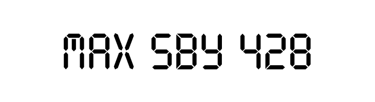 TickingTimebombBB  Free Fonts Download