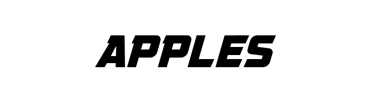 Government Agent BB Italic  Free Fonts Download