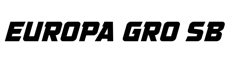Government Agent BB Italic  Free Fonts Download