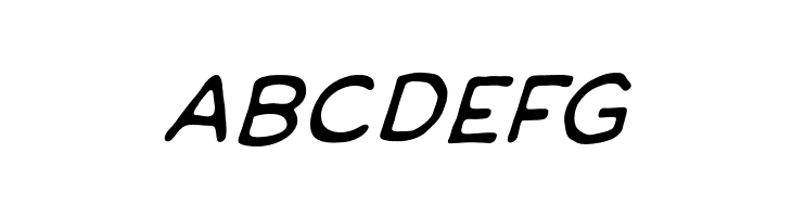 ManlyMenBB-Italic  Free Fonts Download