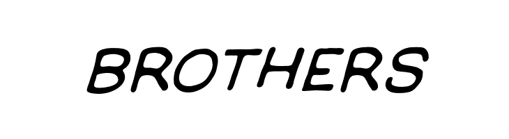 ManlyMenBB-Italic  Free Fonts Download