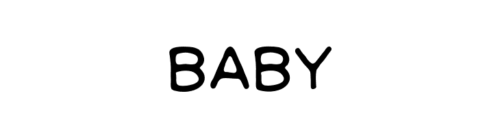 ManlyMenBB  Free Fonts Download
