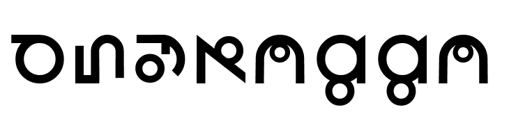 Roswell Wreckage  Free Fonts Download