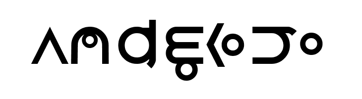 Roswell Wreckage  Free Fonts Download