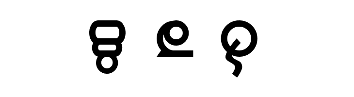 Roswell Wreckage  Free Fonts Download