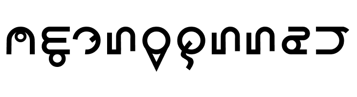 Roswell Wreckage  Free Fonts Download