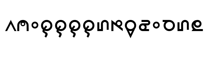 Roswell Wreckage  Free Fonts Download