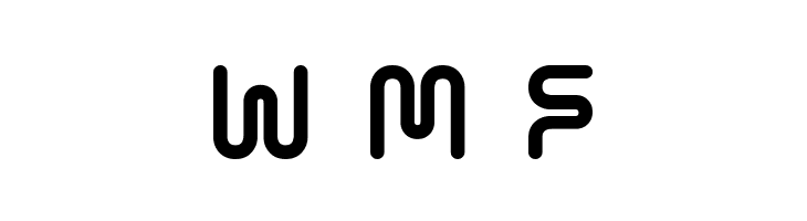 MamaRound  Free Fonts Download