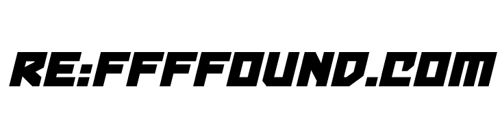 BulletproofBB-Italic  Free Fonts Download