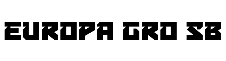 BulletproofDecoBB  Free Fonts Download
