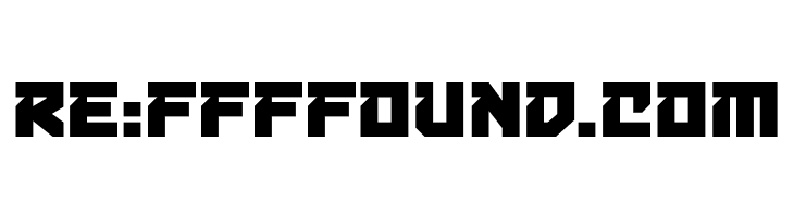 BulletproofDecoBB  Free Fonts Download