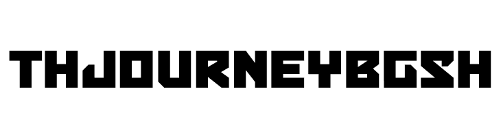 BulletproofBB  Free Fonts Download
