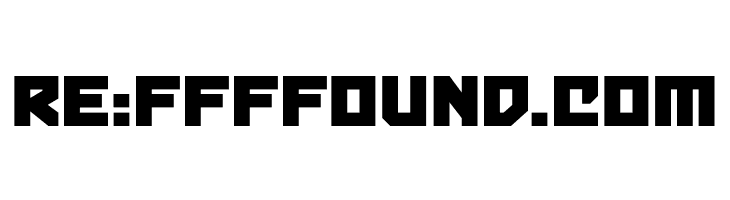 BulletproofBB  Free Fonts Download