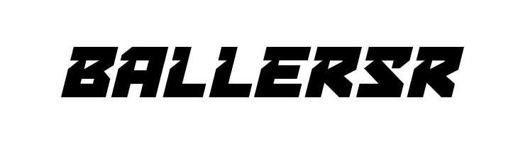 BulletproofDecoBB-Italic  Free Fonts Download