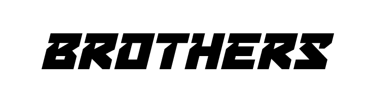 BulletproofDecoBB-Italic  Free Fonts Download