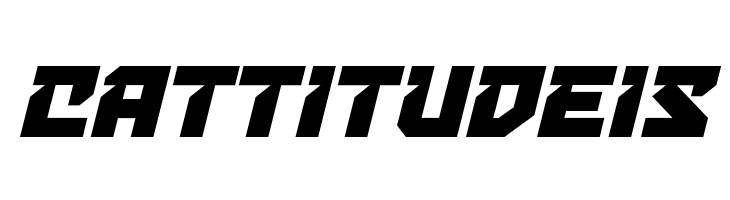 BulletproofDecoBB-Italic  Free Fonts Download